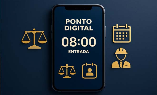 Gestão de jornada de trabalho