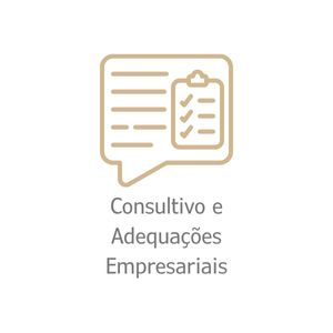 Consultivo e Adequações Empresariais