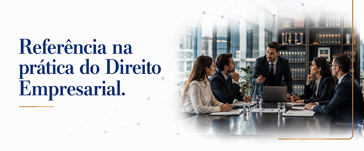 Referência na prática do Direito Empresarial