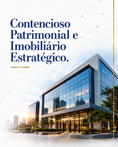 Contencioso Patrimonial e Imobiliário Estratégico home